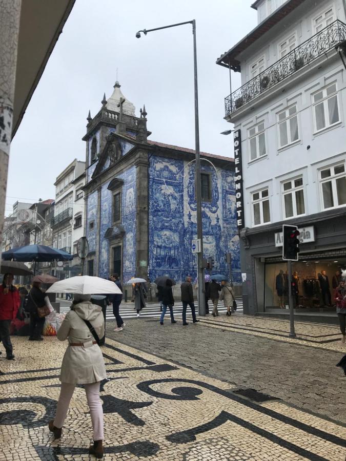 City Heart Place 1 Porto Eksteriør bilde